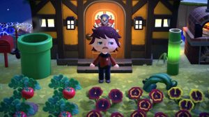 Animal Crossing: New Horizons: A life-simulation game known for its relaxing gameplay and community-building aspects.